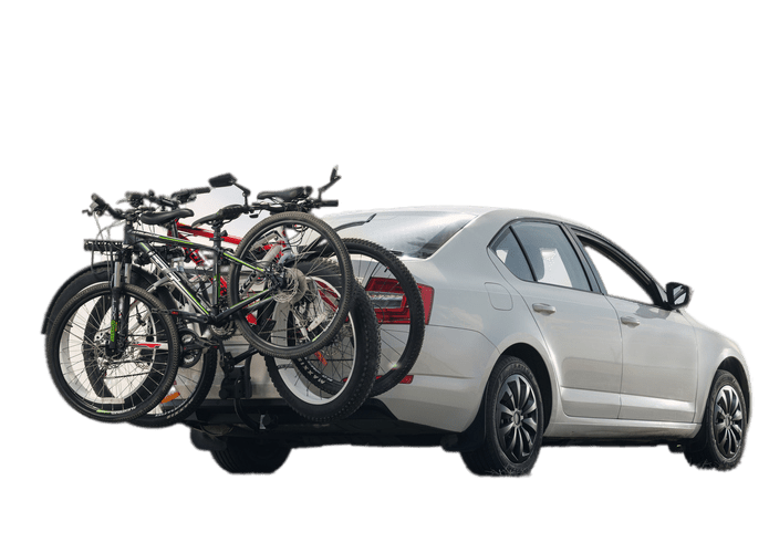 Как взять велосипедыс собой