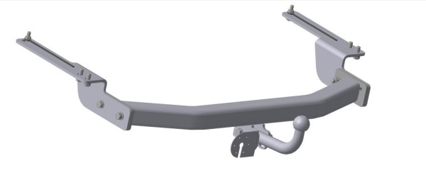Фаркоп ORIS 3062-A на Toyota - Prado 150 Lexus GX 460 4x4 (01/2010 -)