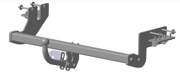 Фаркоп ORIS 4154-A на MITSUBISHI Митсубиси