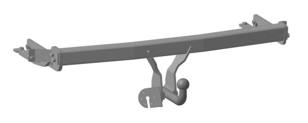 Фаркоп ORIS 4337-A на Nissan X-Trail  2002-2007