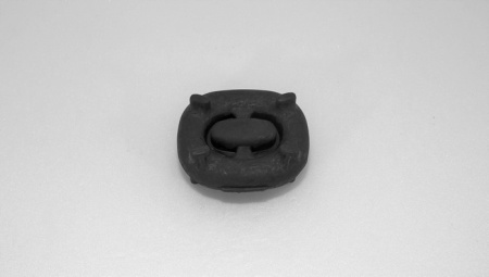 K5-079 Кронштейн глушителя резиновый
