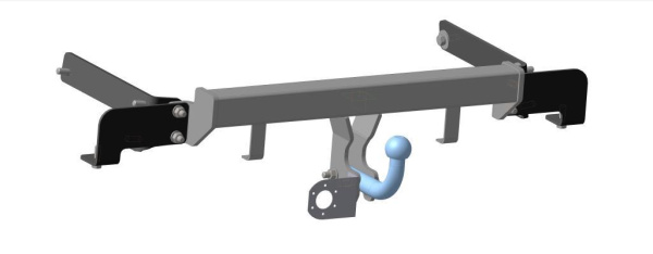 Фаркоп ORIS 5270-A на Chevrolet Captiva  2013-