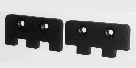 Комплект сменных ножей для шнека мотобура WESO-150