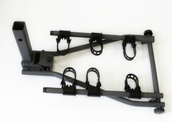 Велокрепление WESO Compact-3 BC3212 под американский квадрат