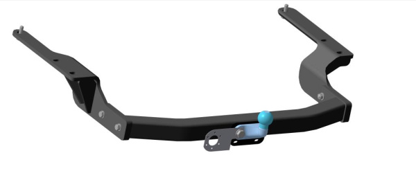 Фаркоп ORIS 3088-F на Toyota Highlander 2014-2020