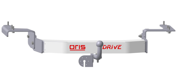 Фаркоп ORIS 3041-AOD на Toyota - RX300/330, Toyota Highlander (2003 -2010) Lux