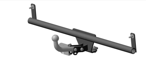 Фаркоп ORIS 5260-A на Daewoo - Chance Hatchback (2009 -)