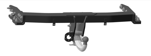 Фаркоп ORIS 4853-AK41 на Jeep Grand Cherokee SUV 2011-2014