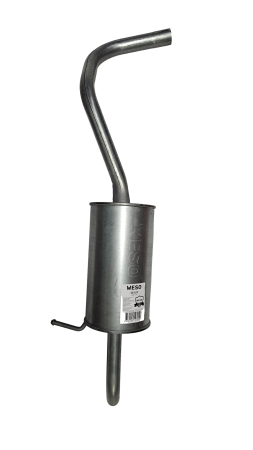 SE-019 Глушитель SKODA FABIA (VW POLO, SEAT IBIZA)