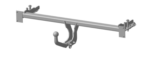 Фаркоп ORIS 5251-A на Chevrolet Lacetti SW  2004-2012/Daew