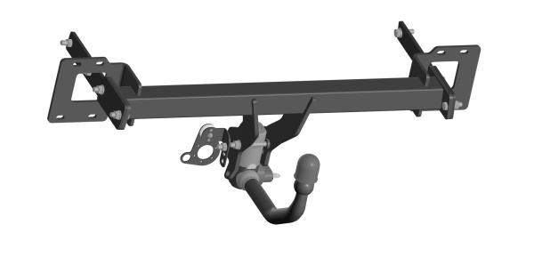 Фаркоп ORIS 7630-D2 на Geely Monjaro (KX II) 2022-