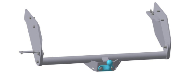 Фаркоп ORIS 3956-F Ford Ranger, Mazda 8250 1999-2005