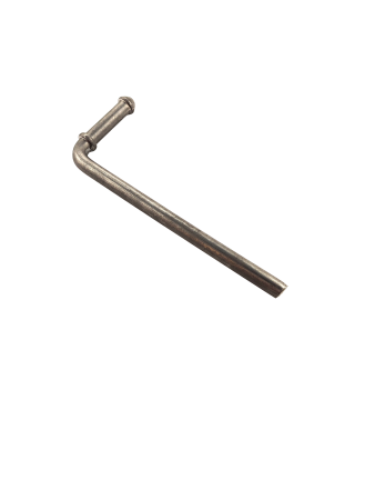 M1-021 Кронштейн Г-образный с юбкой L=200мм