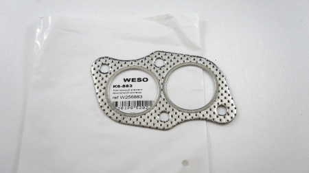 K6-883 Прокладка глушителя