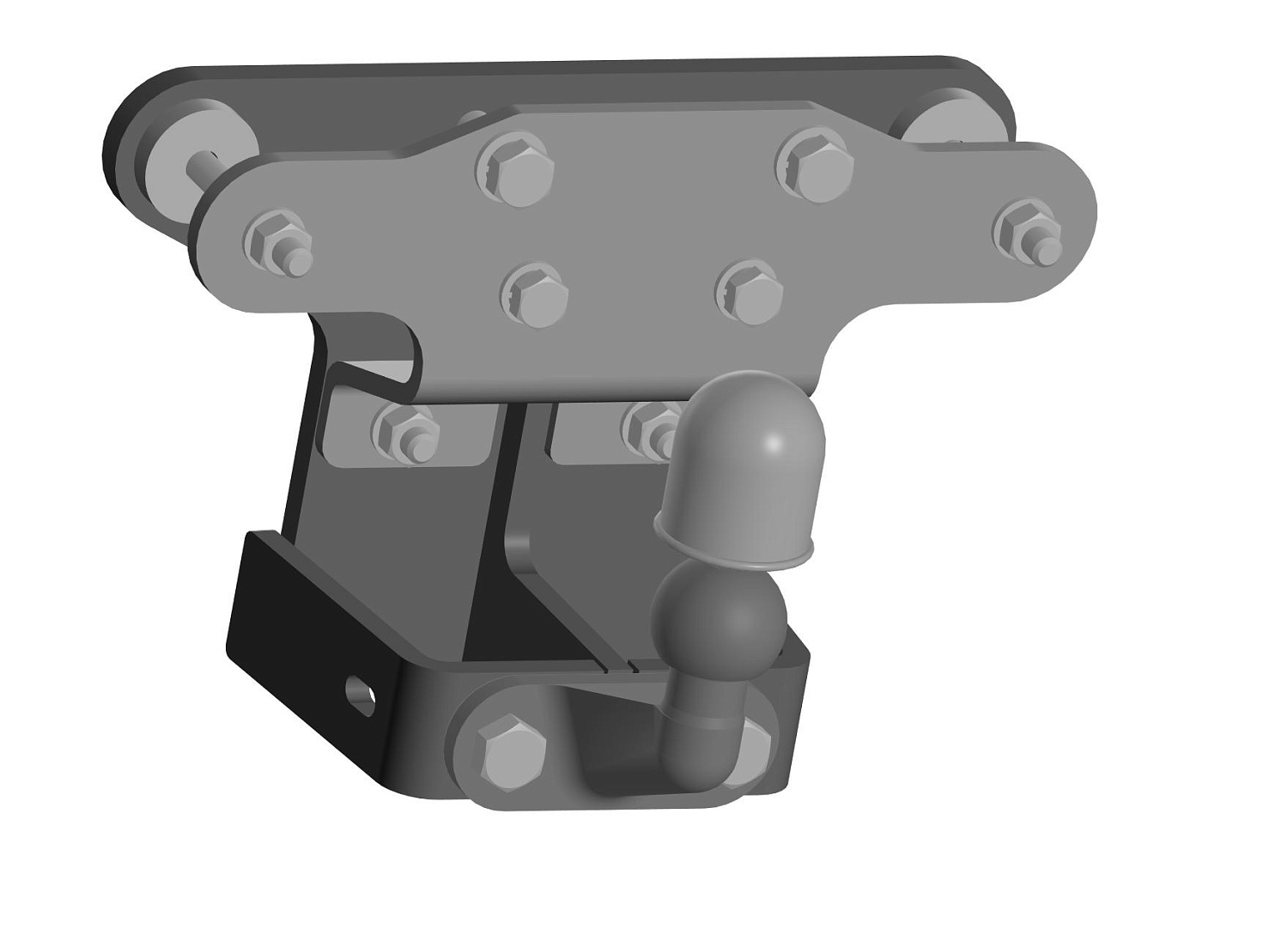 Фаркопы для TANK 500
