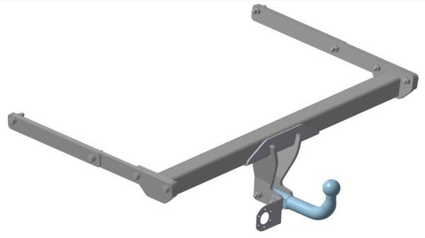 Фаркоп ORIS 3976-A Ford Kuga 2013-