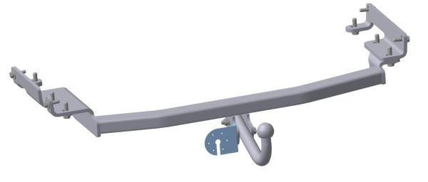 Фаркоп ORIS 4365-A на Nissan - Murano (2008 -)