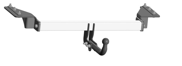 Фаркоп ORIS 3332-A ТСУ на HAVAL F7 2024-