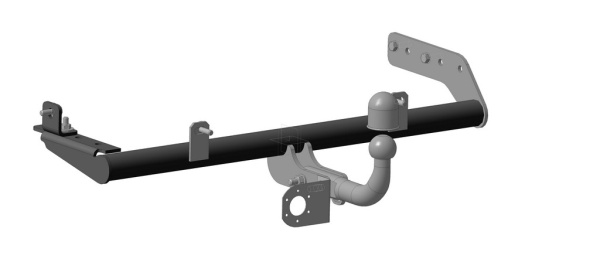 Фаркоп ORIS 1241-A на LADA ЛАДА