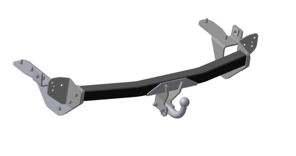 Фаркоп ORIS 3084-A на Toyota RAV 4 2013-